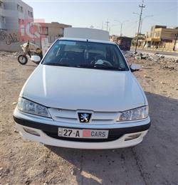 2015 بيجو بارس