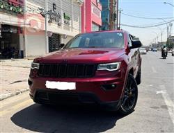 Jeep Grand Cherokee 2020