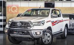 Toyota Hilux 2025