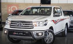 Toyota Hilux 2025