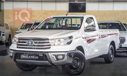 Toyota Hilux 2025