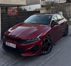 2023 كيا K5
