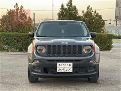 Jeep Renegade 2017