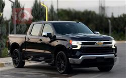 Chevrolet Silverado 2023