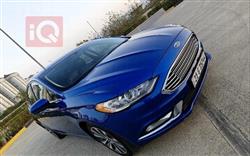 Ford Fusion 2017