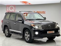 Toyota Land Cruiser 2015