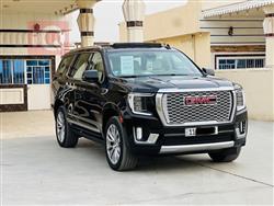 2024 جي ام سي يوكون