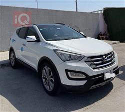 Hyundai Santa Fe 2013