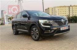 Renault Koleos 2018