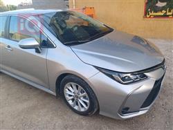 Toyota Corolla 2023