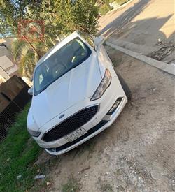 Ford Fusion 2018