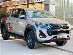 Toyota Hilux 2023