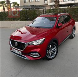 MG HS 2022