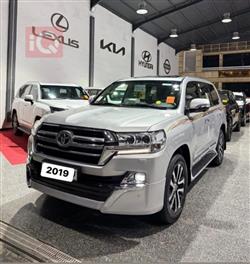 Toyota Land Cruiser 2019