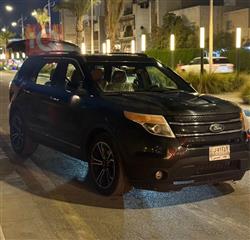 Ford Explorer 2011