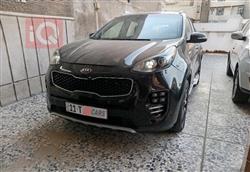 2018 كيا سبورتاج