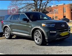 Ford Explorer 2022