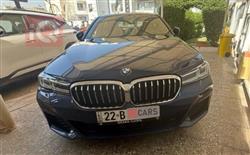 BMW 5-Series 2022