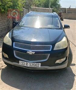 Chevrolet Traverse 2011
