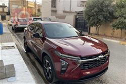 2024 شيفروليه تراكس