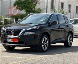 Nissan Rogue 2021