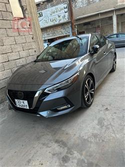 2022 نيسان سنترا