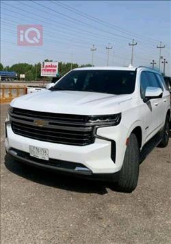 Chevrolet Tahoe 2021