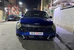 2023 كيا سبورتاج