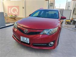 Toyota Camry 2013
