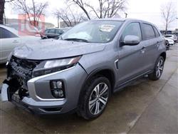 Mitsubishi Outlander Sport 2021