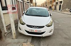 Hyundai Elantra 2014