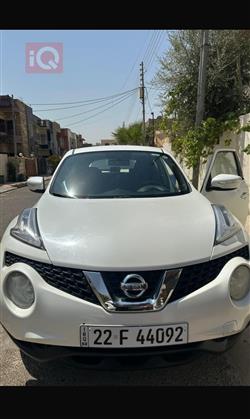 Nissan Juke 2016