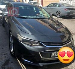 Chevrolet Malibu 2017