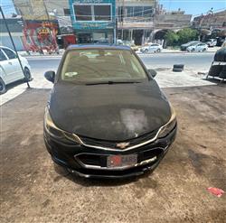 Chevrolet Cruze 2018
