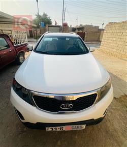 Kia Sorento 2012