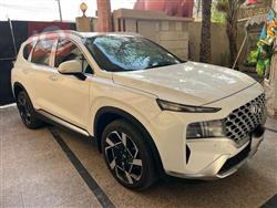 Hyundai Santa Fe 2023