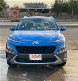 Hyundai Kona 2022