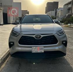 2023 تويوتا هايلاندر