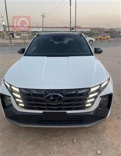 Hyundai Tucson 2023