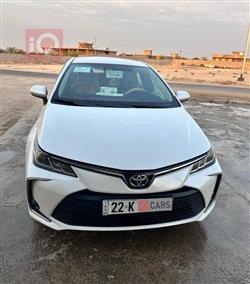 2019 تويوتا كورولا