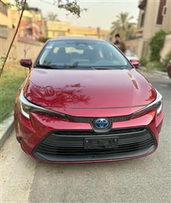 2023 تويوتا كورولا
