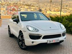 Porsche Cayenne 2016