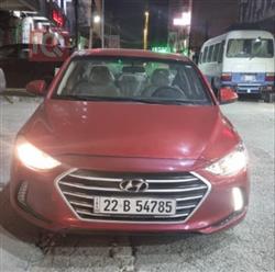 Hyundai Elantra 2017