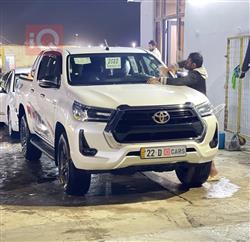 Toyota Hilux 2022