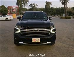 Chevrolet Tahoe 2021