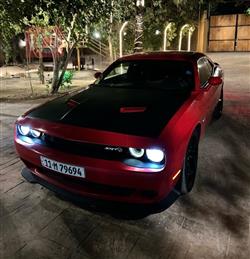 Dodge Challenger 2019