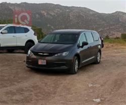 Chrysler Pacifica 2021