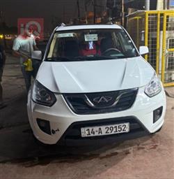 Chery Tiggo 3 2013