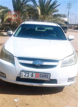 Chevrolet Epica 2009