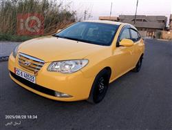 Hyundai Elantra 2007